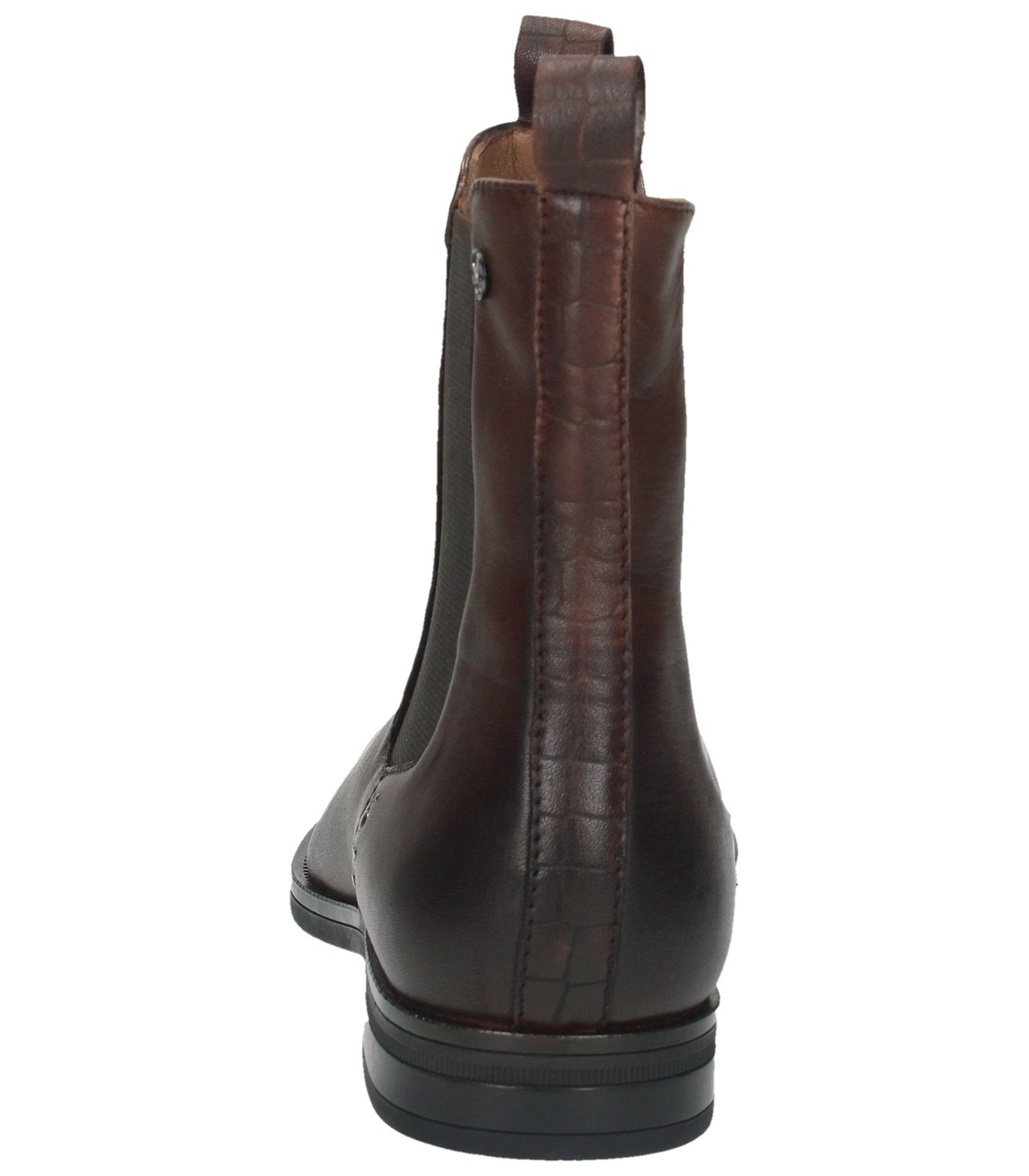 Leder Sansibar Stiefelette Stiefelette