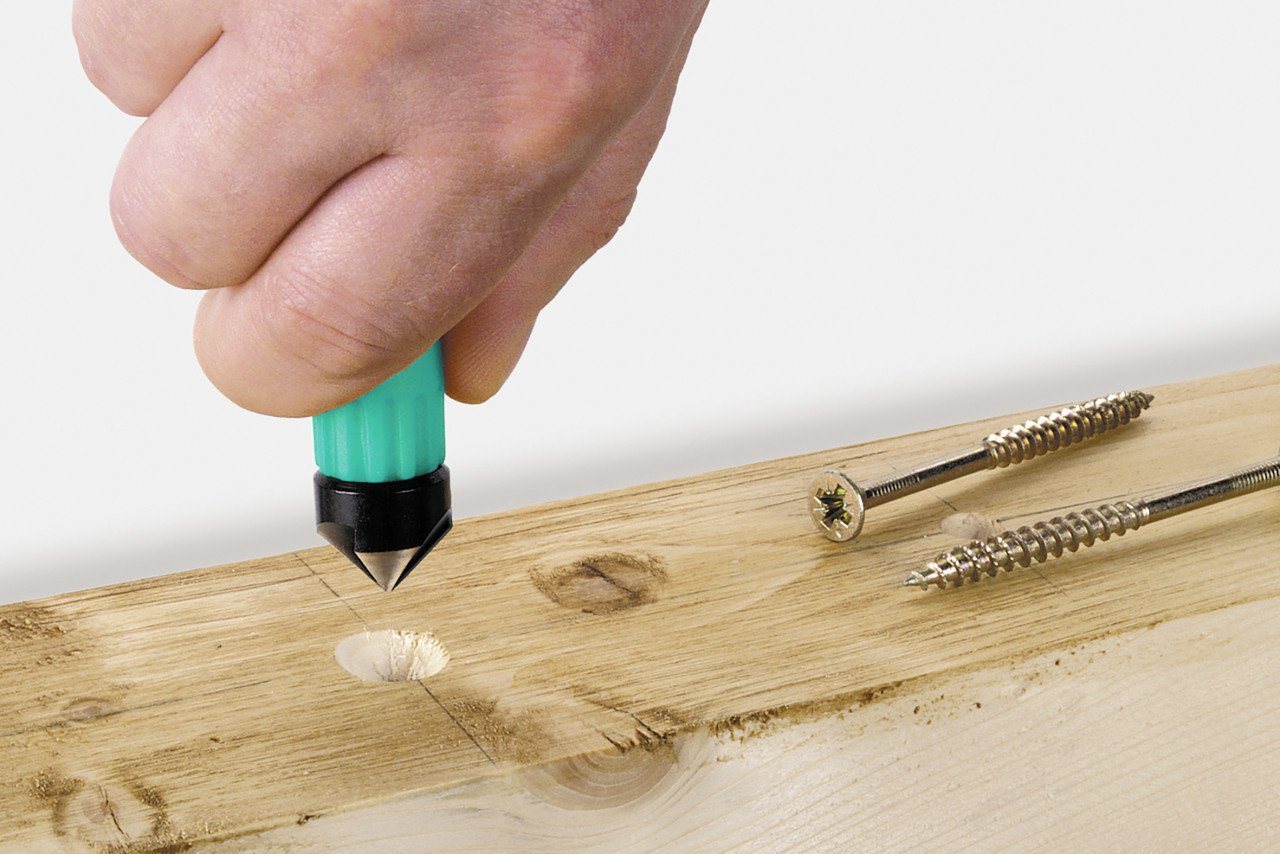 Thumbnail - Wolfcraft Kegelsenker Wolfcraft Handsenker 19 mm