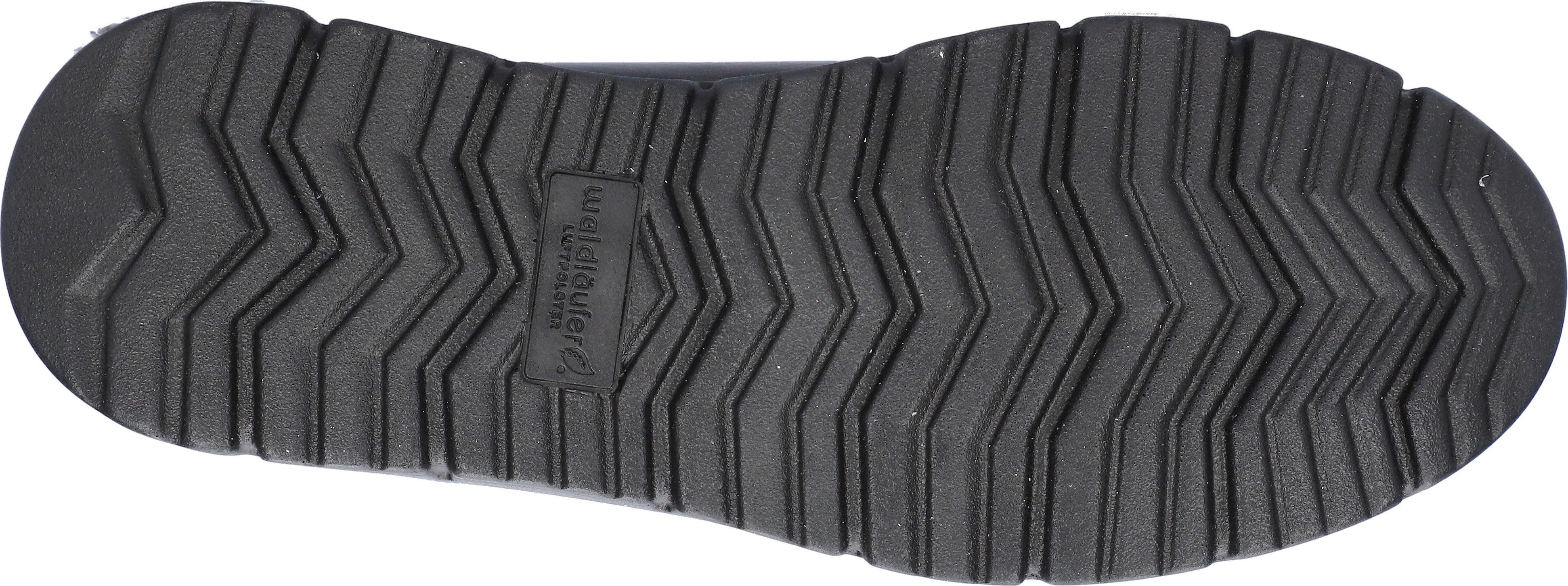 Waldläufer H-Pina Slipper Loafer, Schlupfschuh, Bequemschuh in H-Weite