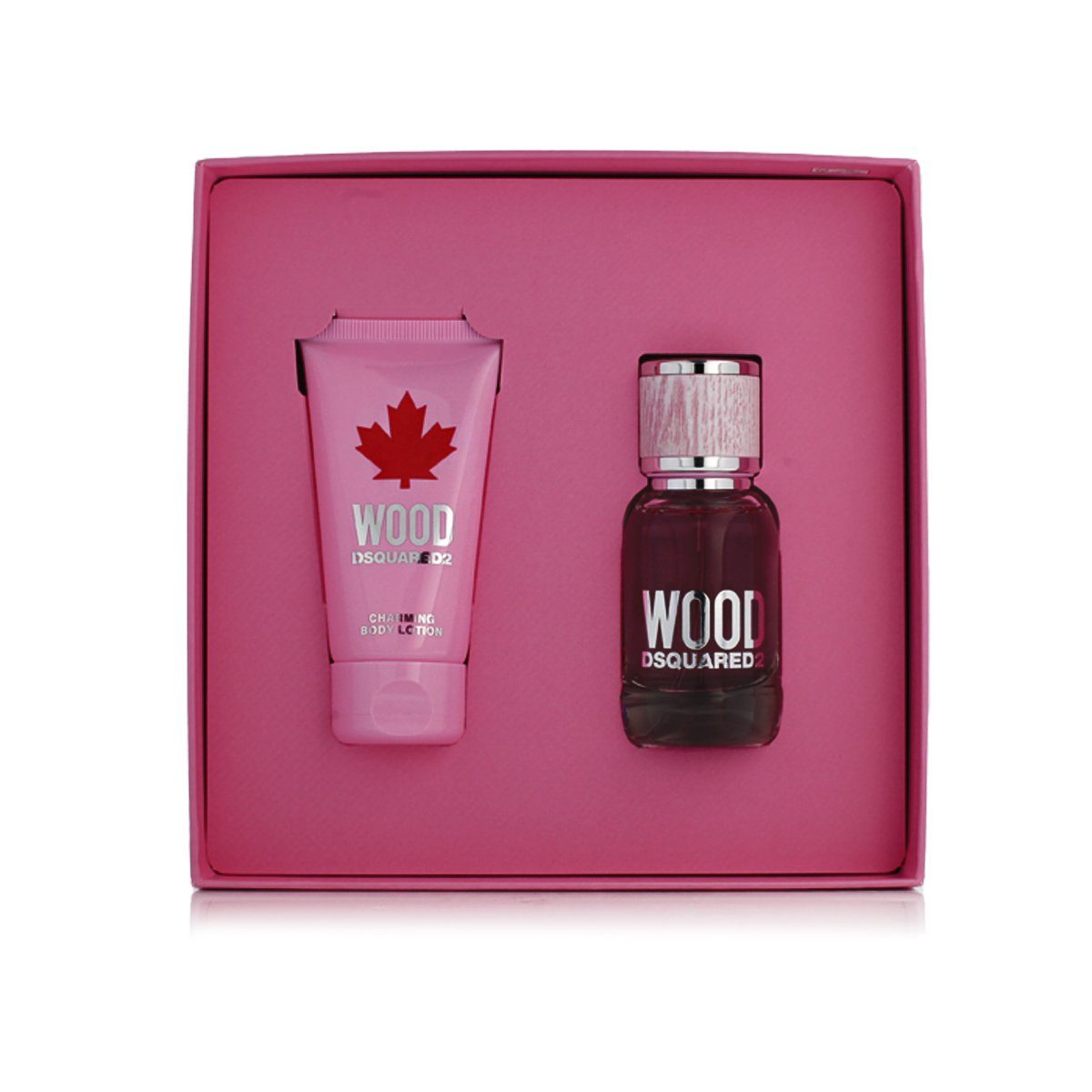 Dsquared2 Duft-Set Wood for Her