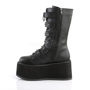 DemoniaCult 0 High-Heel-Stiefel