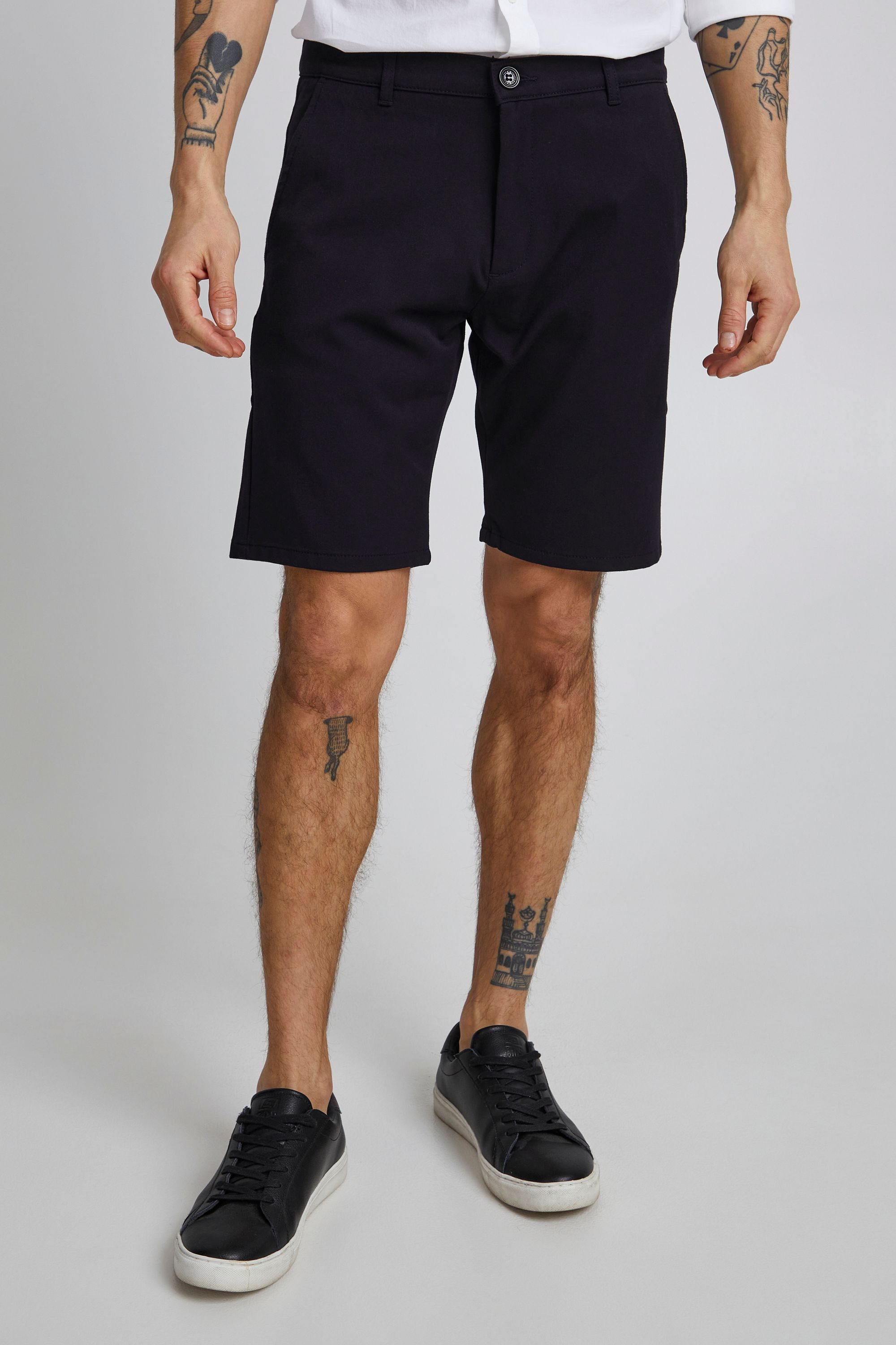 !Solid Chinoshorts Frederic Chinoshorts mit Gürtelschlaufen günstig online kaufen