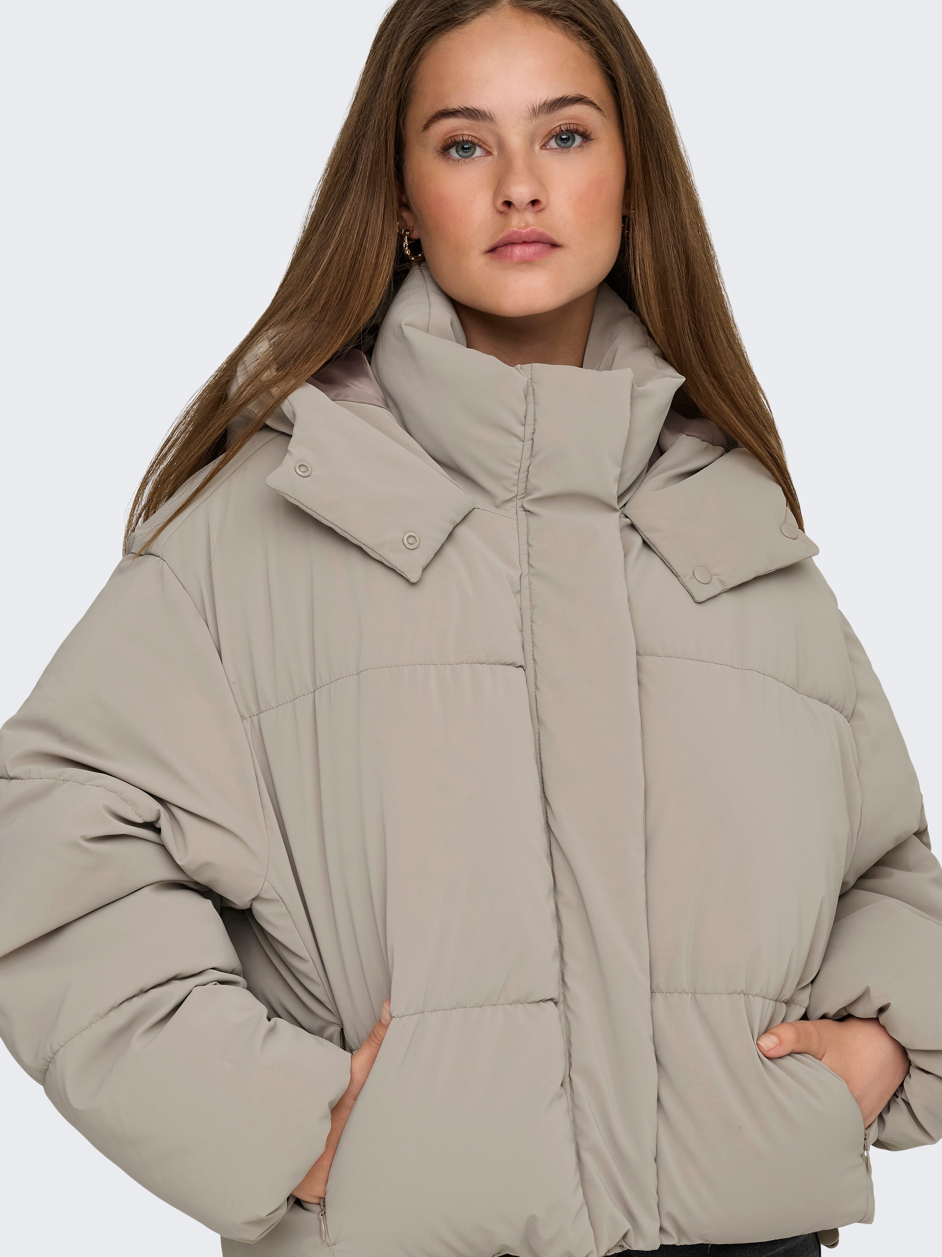 ONLY Steppjacke ONLDIXIE LIFE PUFFER JACKET CC OTW günstig online kaufen