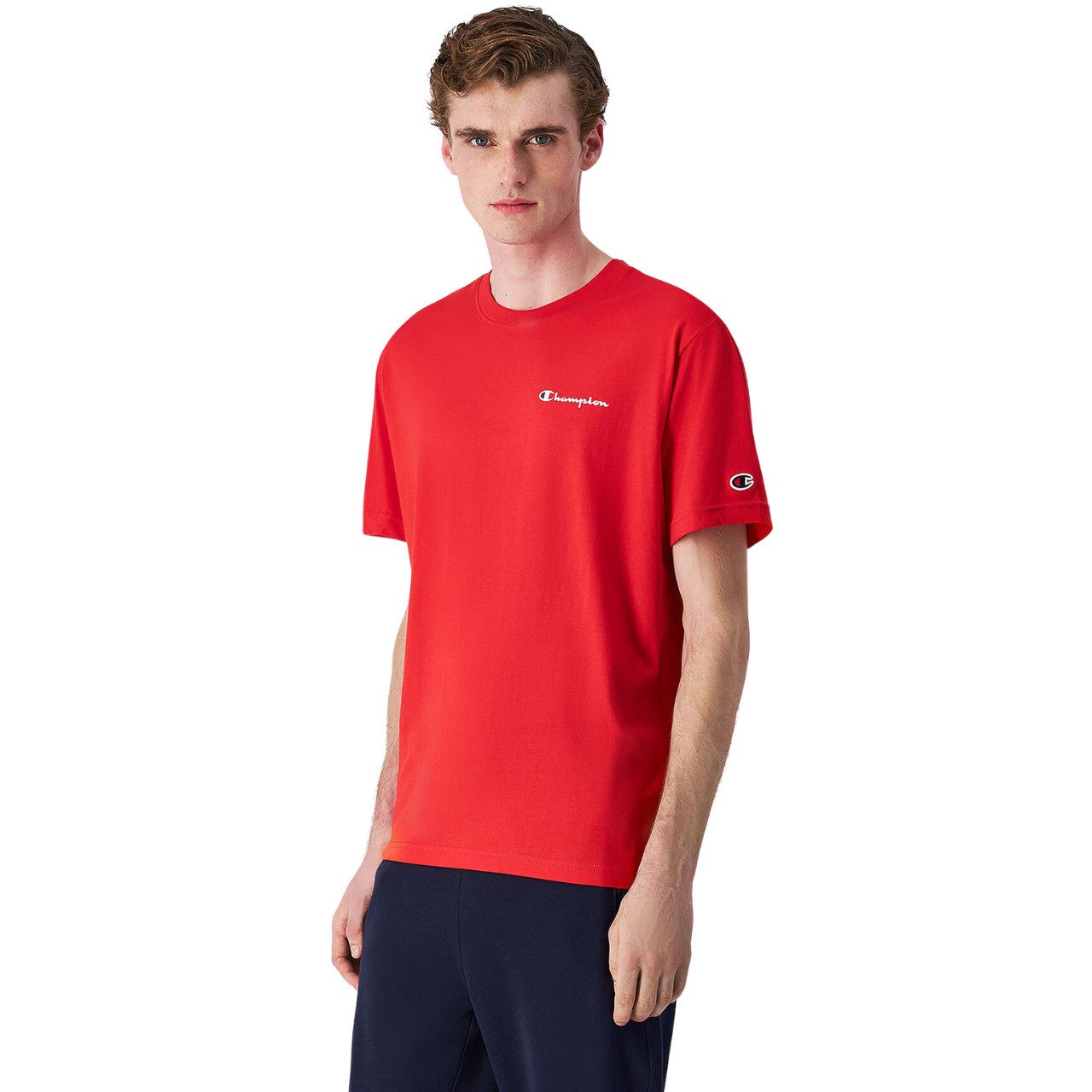 Champion T-Shirt Champion SS Tee