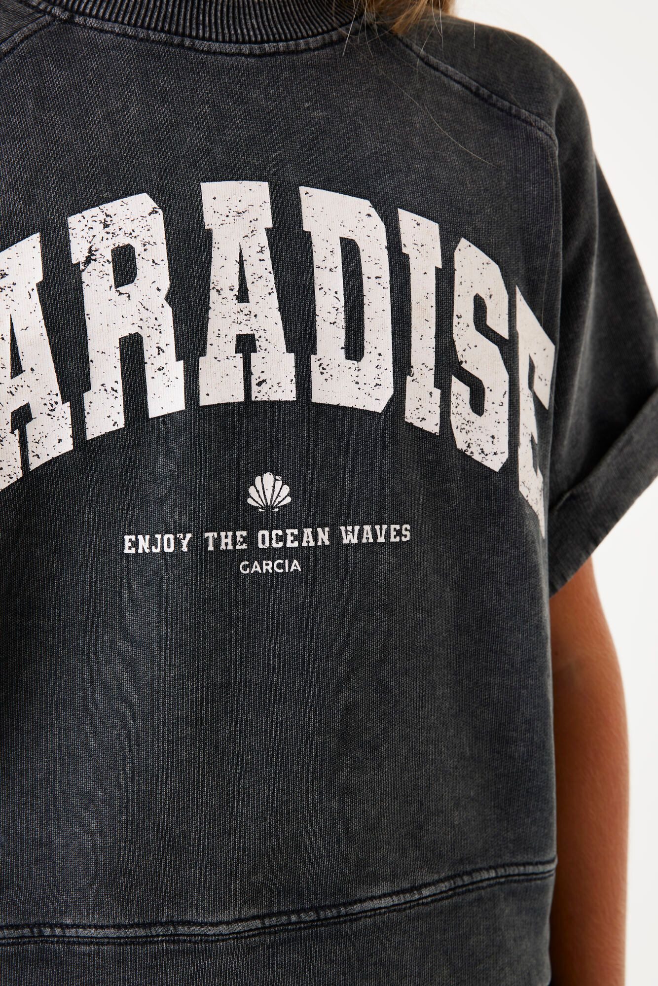 Garcia Langarmshirt