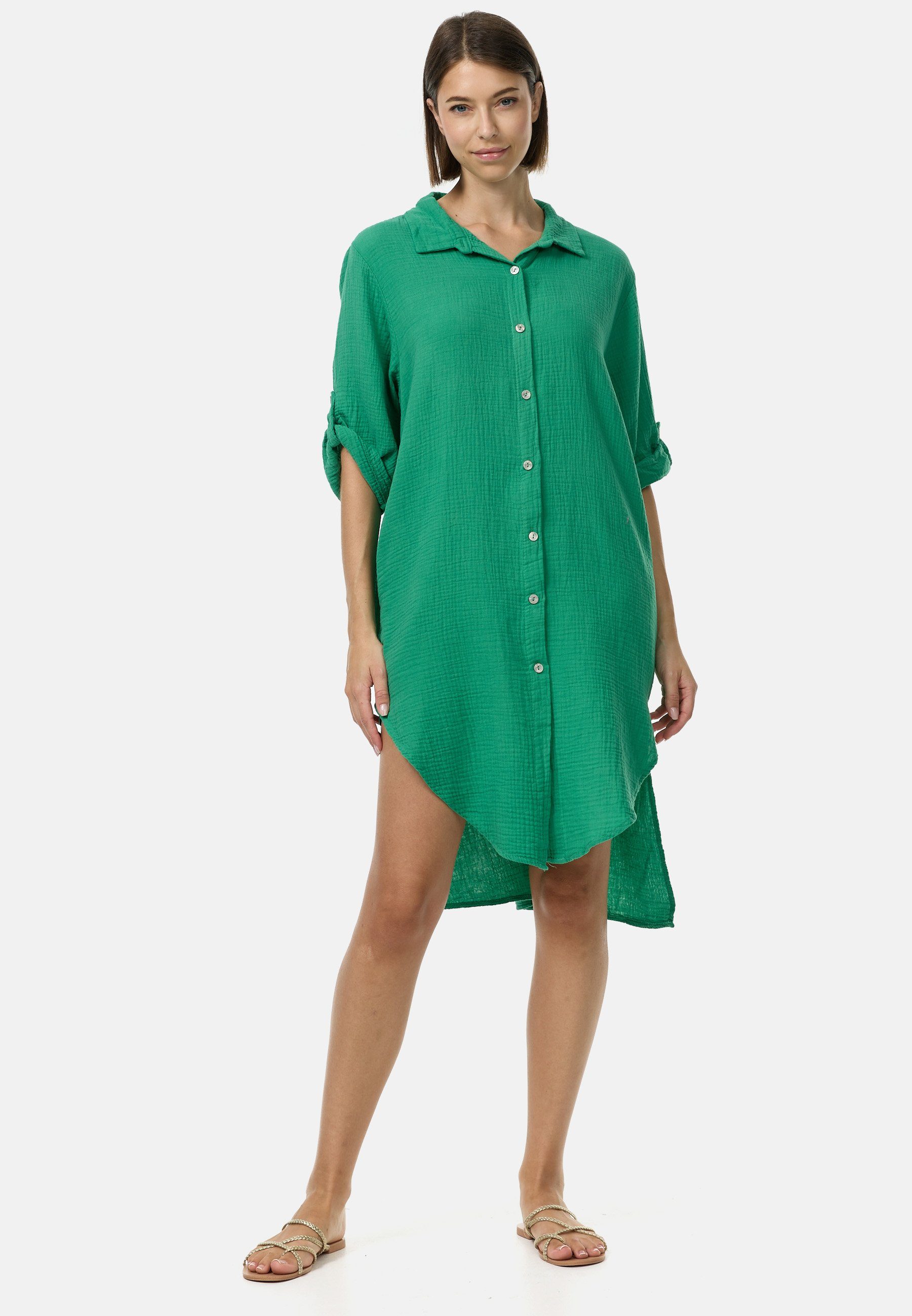 PM SELECTED Longbluse PM50 (Trendige Musselin günstig online kaufen