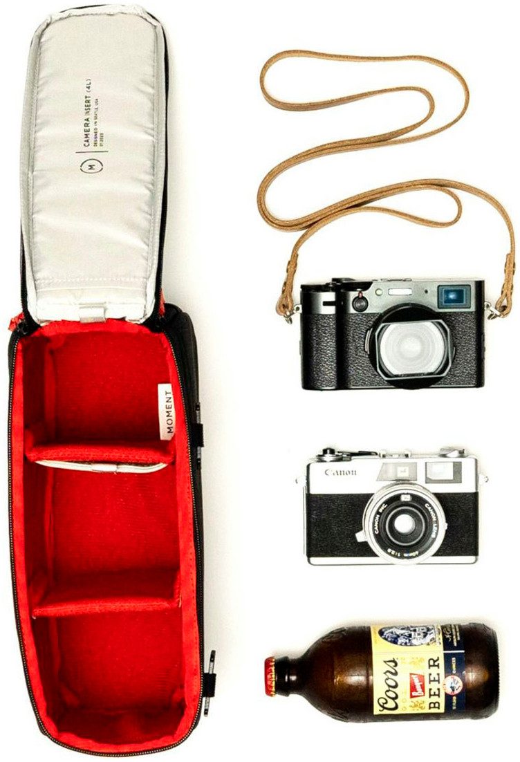 MOMENT Fototasche Everything Camera Insert 4L