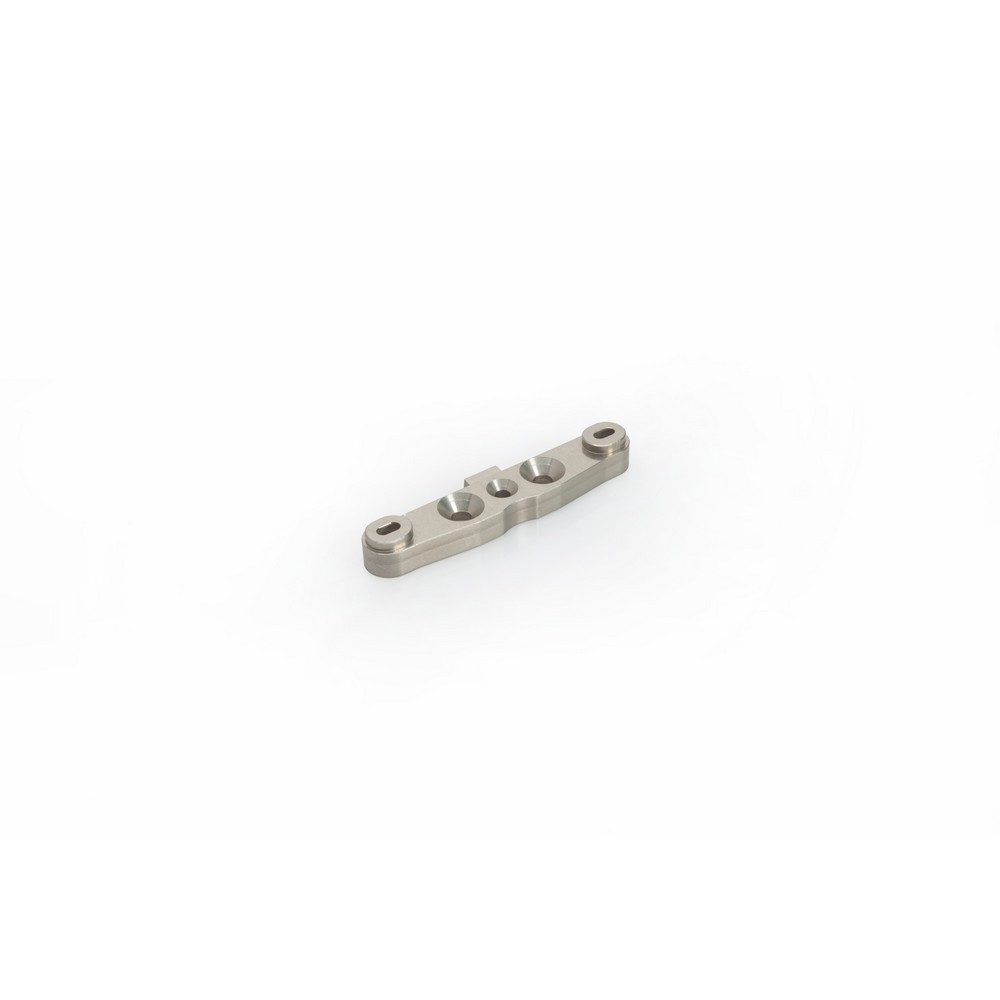 Modellbausatz LRP 134165 Vorderer Aluminium Schwingenhalter hinten - S8 NXR