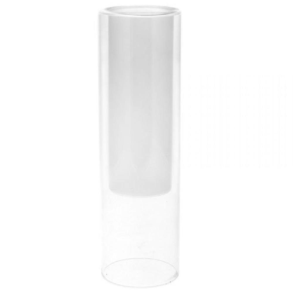Storefactory Dekovase Vase Lugnvik Glas Frost