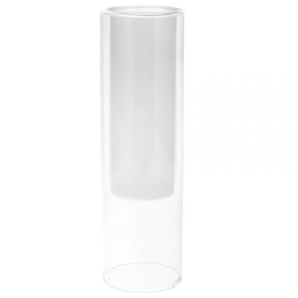 Dekovase Vase Lugnvik Glas Frost