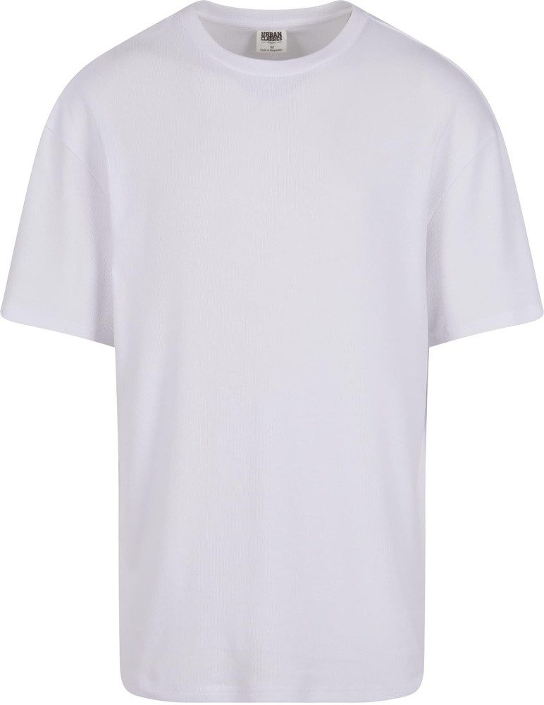 URBAN CLASSICS T-Shirt Organic Oversized Rib günstig online kaufen