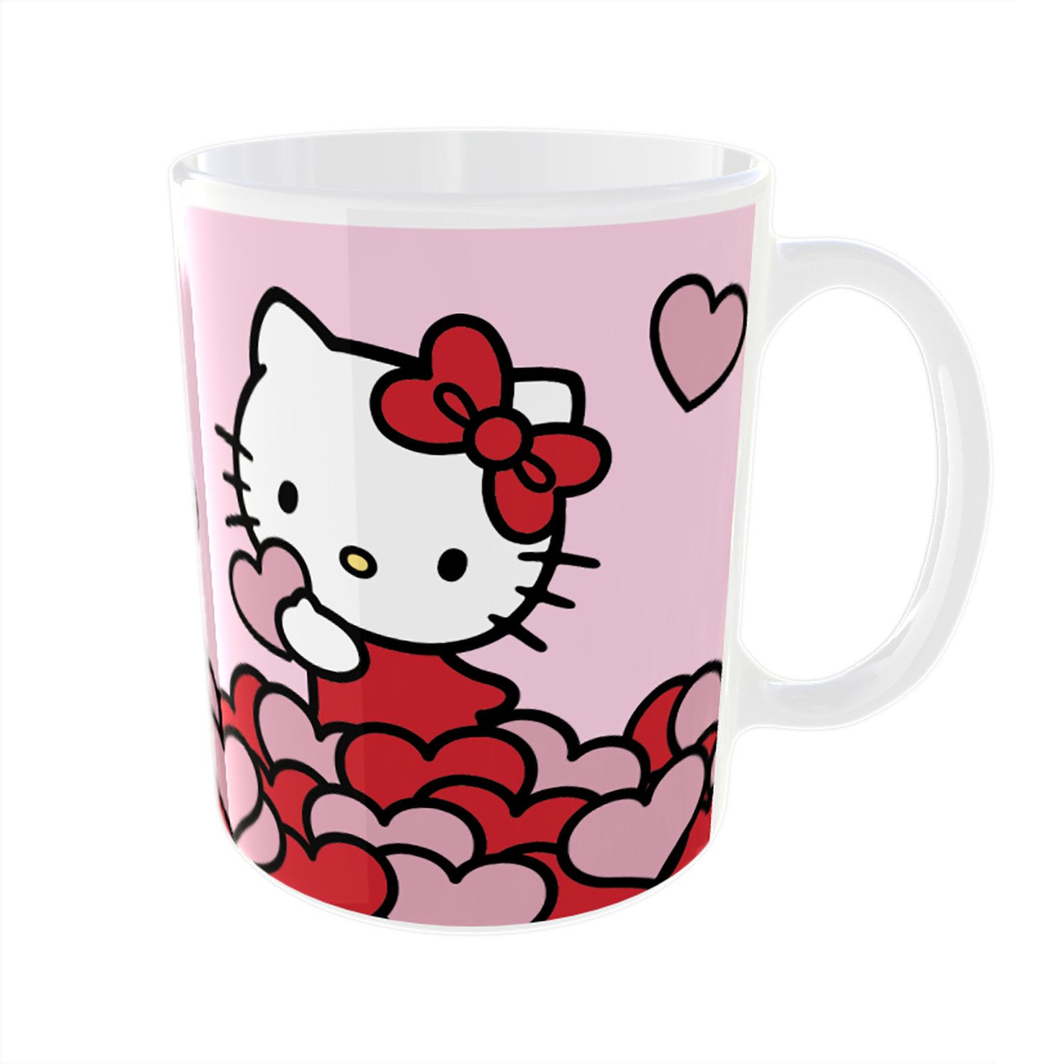 joojee Tasse Tasse - Hello Kitty (NEU & OVP)
