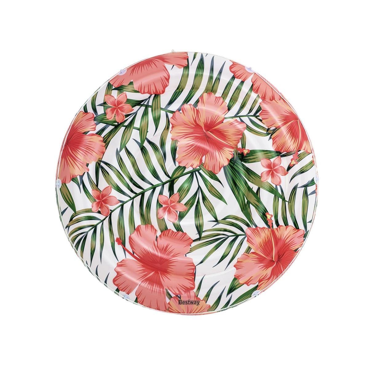 Bestway Luftmatratze Peaceful Palms Schwimminsel Ø günstig online kaufen