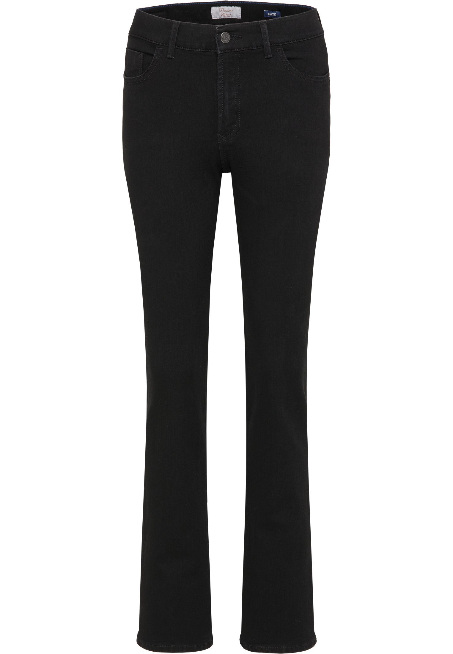 Pioneer Authentic Jeans Stretch-Jeans PIONEER KATE black 3213 4012.11 - POWERSTRETCH | Stretchjeans