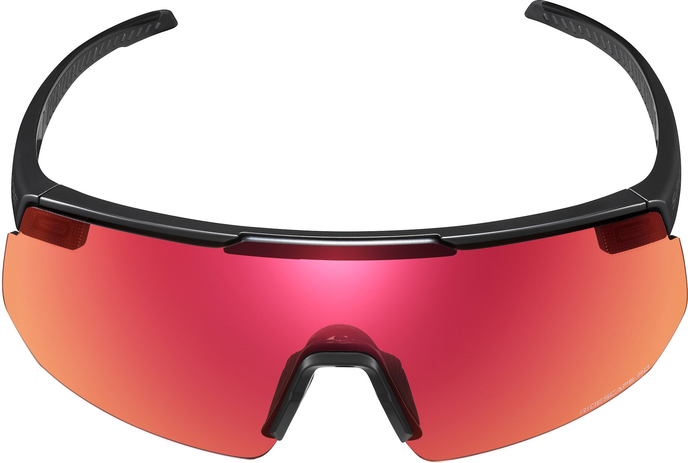 Shimano Fahrradbrille, Brille S-PHYRE 2 Ridescape Road