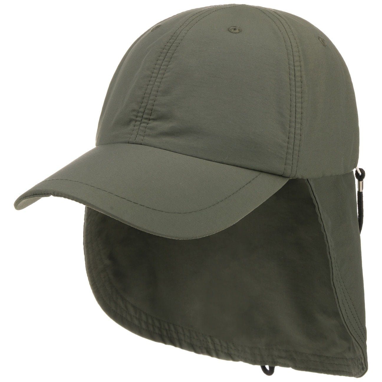 Lipodo Baseball Cap (1-St) Nyloncap mit Schirm