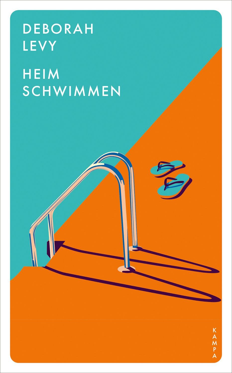 Heim schwimmen / Deborah Levy