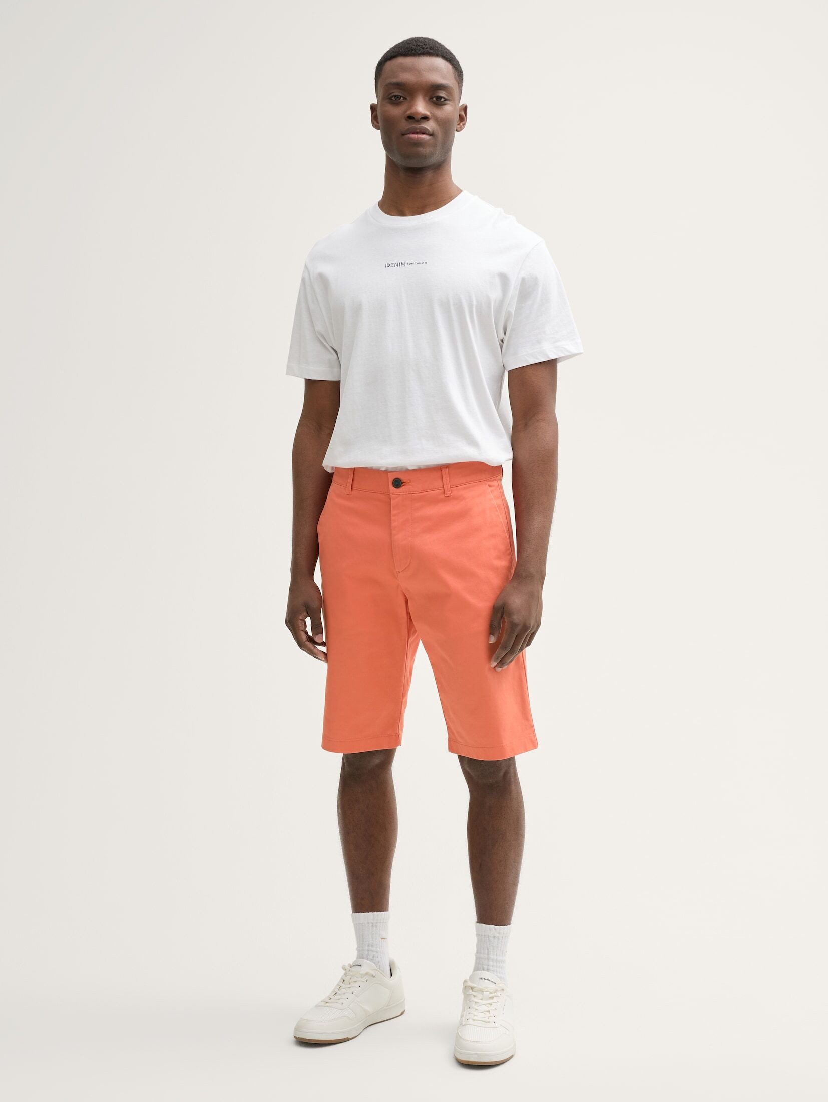 TOM TAILOR Denim Shorts Regular Fit günstig online kaufen