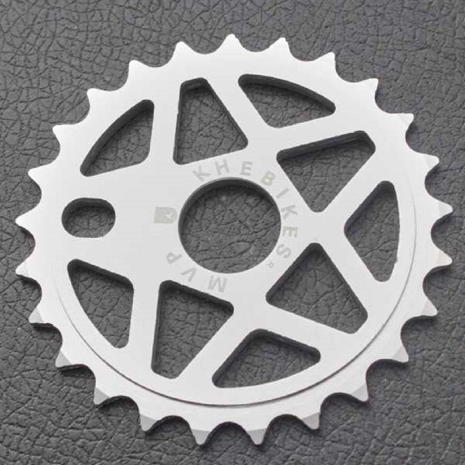 KHEbikes Fahrradketten KHEbikes MVP Alu Kettenblatt 25T BMX