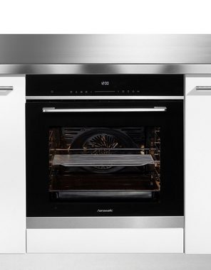 Hanseatic Backofen-Set 7NM30T0-E111E00/MC-IF724H1B3C