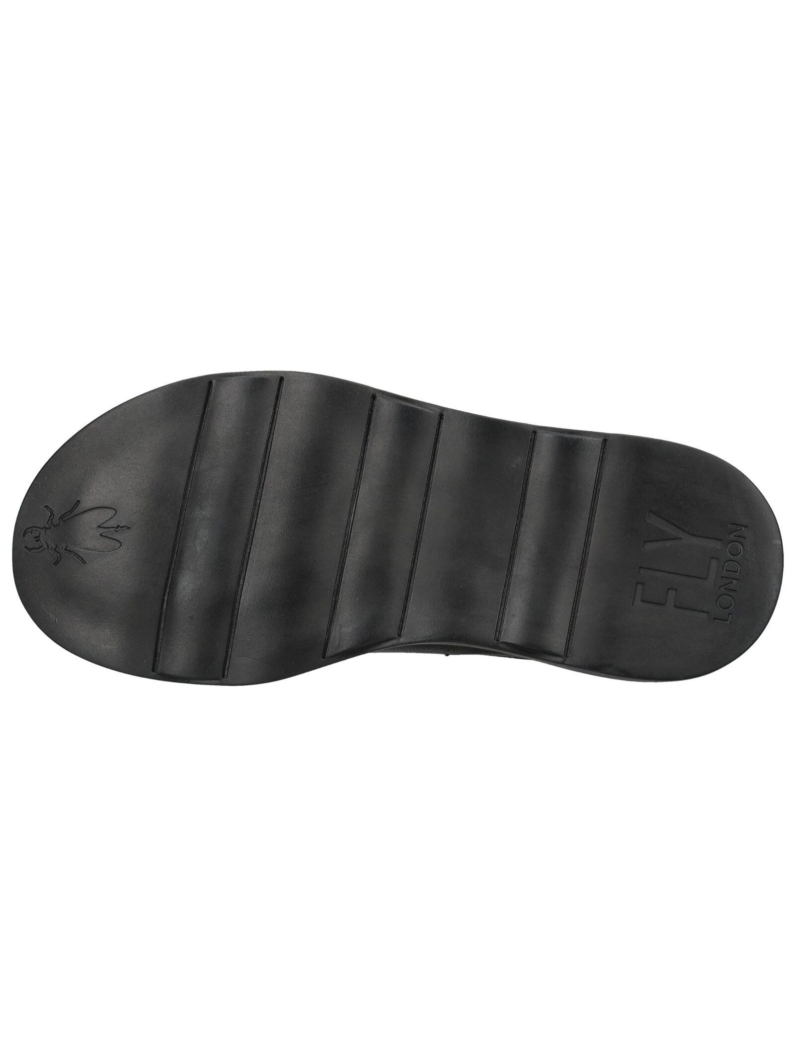 Fly London Fly London Stiefelette Leder/Textil Stiefelette