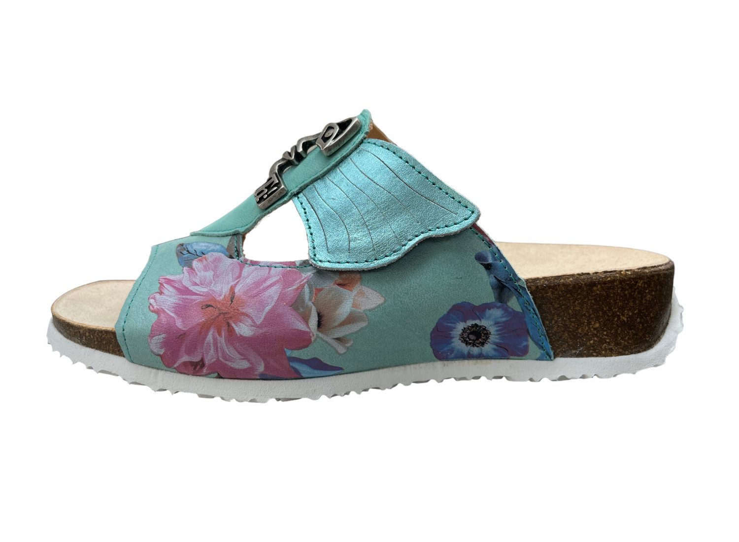 Think! Think! Damen Pantolette MIZZI 3-000124-9140 günstig online kaufen