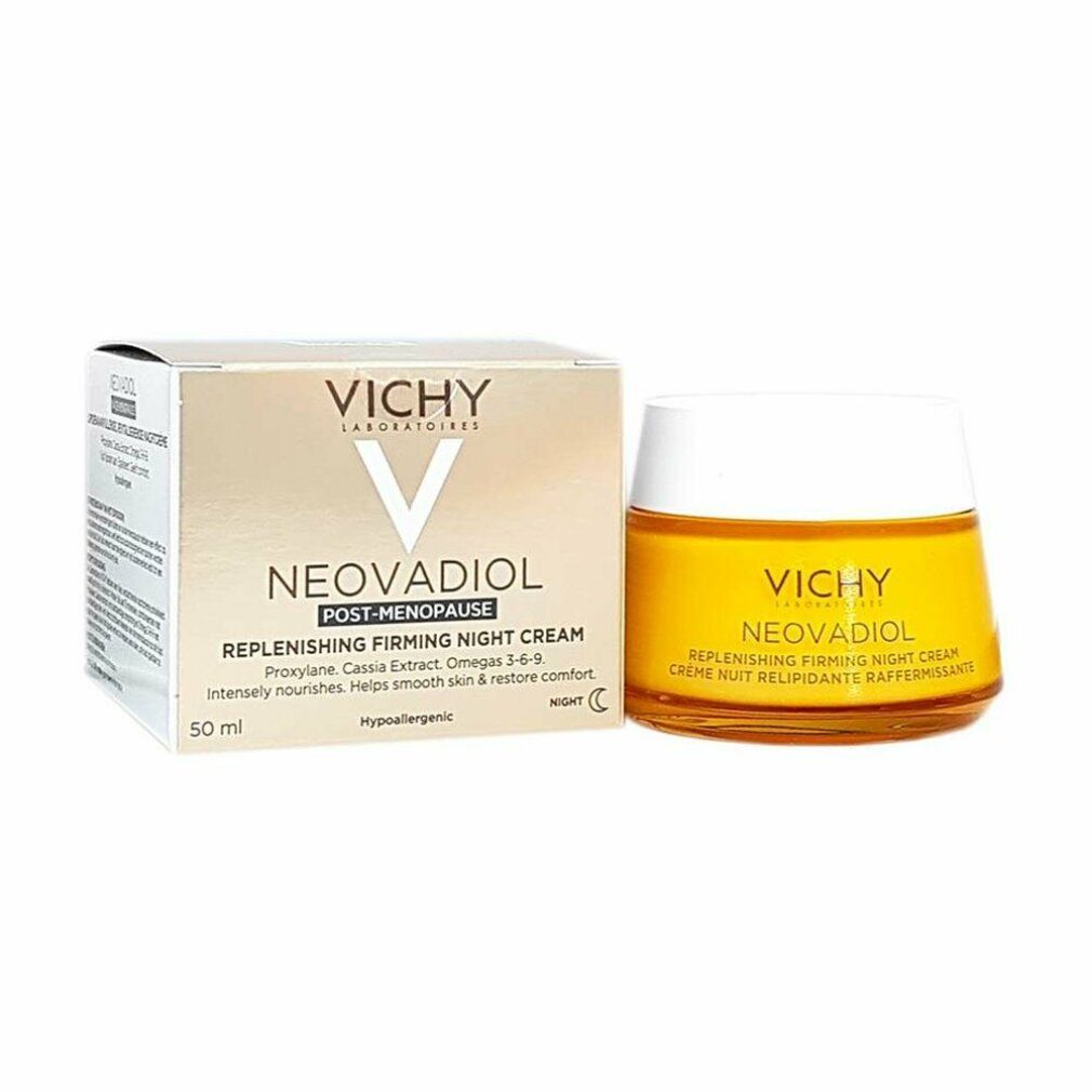 Vichy Nagelpflegecreme Neovadiol Replenishing Firming Night Cream