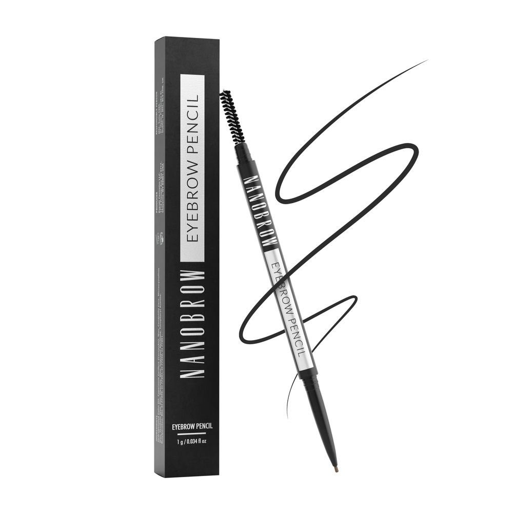 Nanolash Make-up Set Nanobrow Eyebrow Pencil