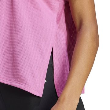 adidas Performance T-Shirt Damen Trainingsshirt HIIT AEROREADY QUICKBURN (1-tlg)