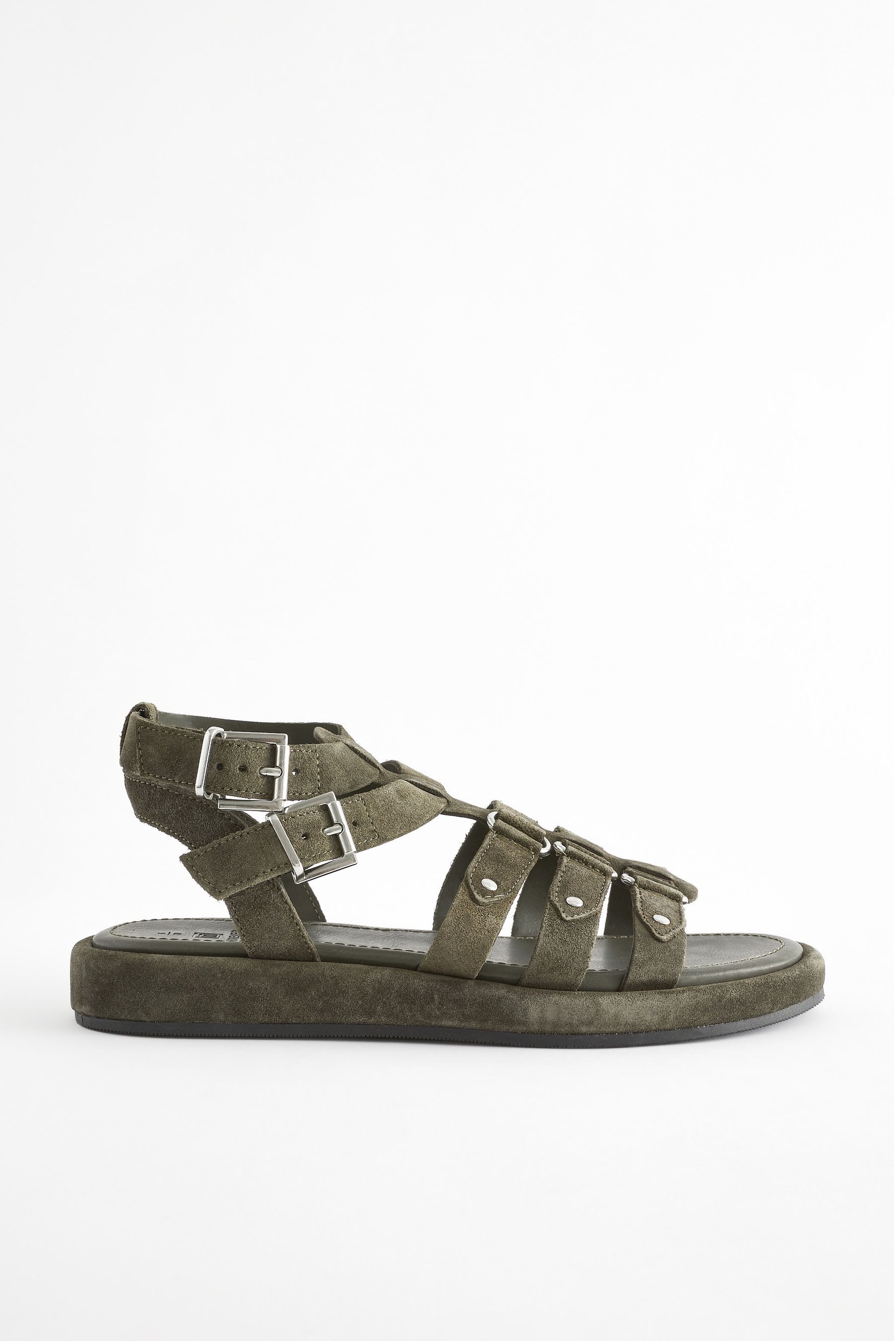Next Forever Comfort® Römersandalen aus Leder günstig online kaufen