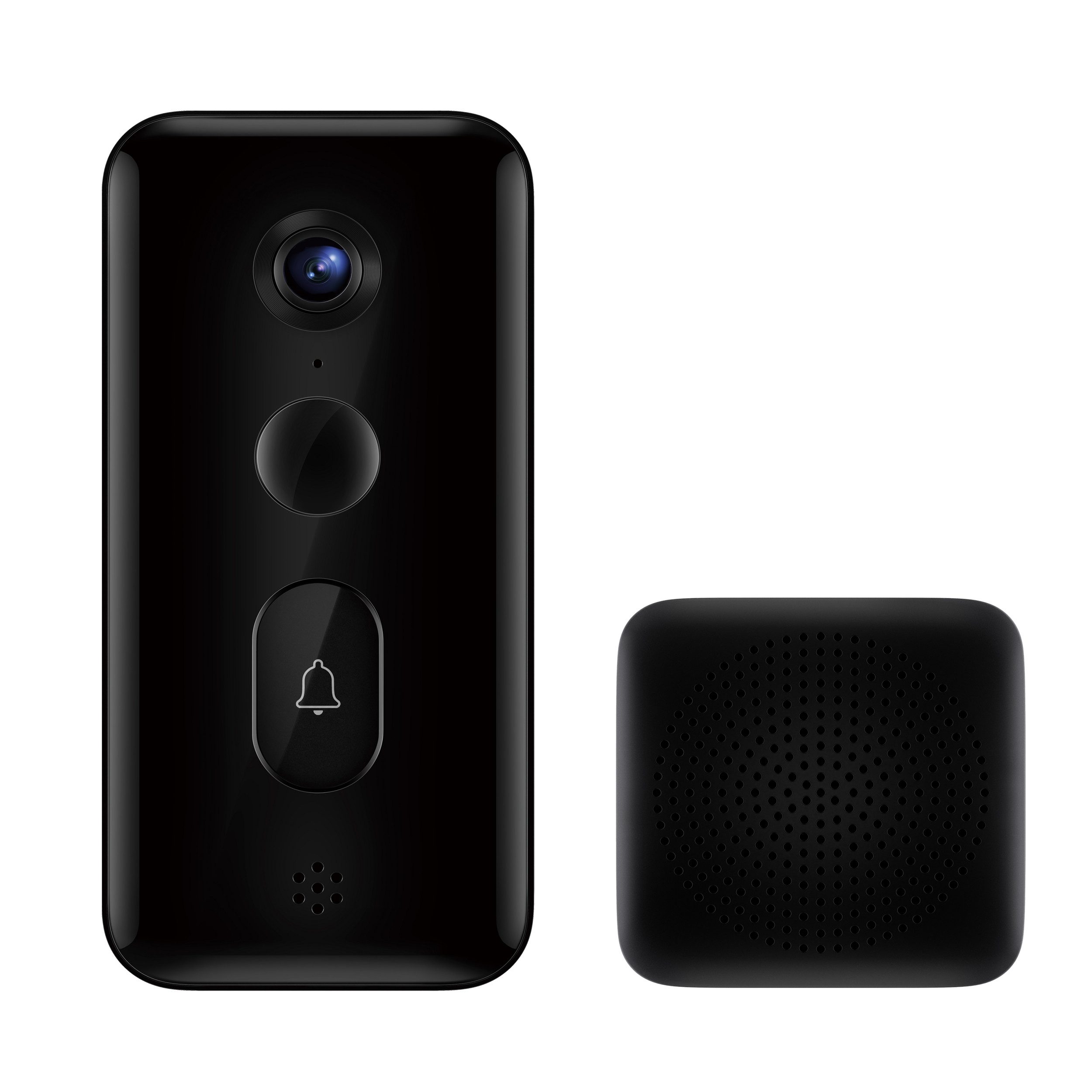 Xiaomi Smart Home Türklingel Xiaomi Smart_Doorbell_3 Schwarz