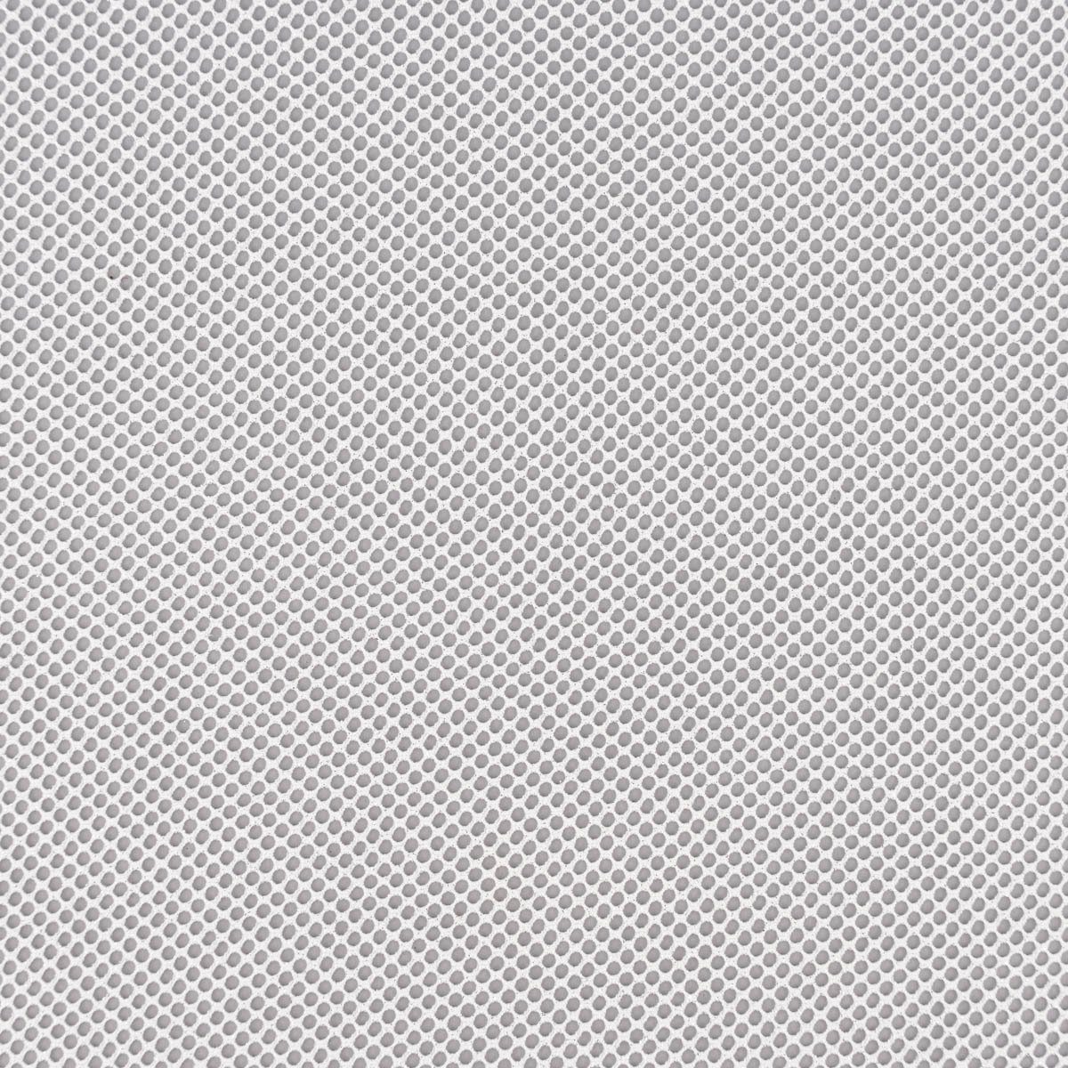 Thumbnail - SCHÖNER LEBEN. Stoff Faschingsstoff Gitterstoff fein elastisch Glitzer ecru 1,5m Breite, mit Metallic-Effekt