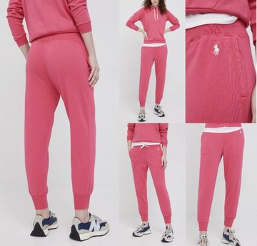 Ralph Lauren Jogginghose Polo Ralph Lauren Sweatpants Fleece Track-Pants Jogginghose Hose Joggi