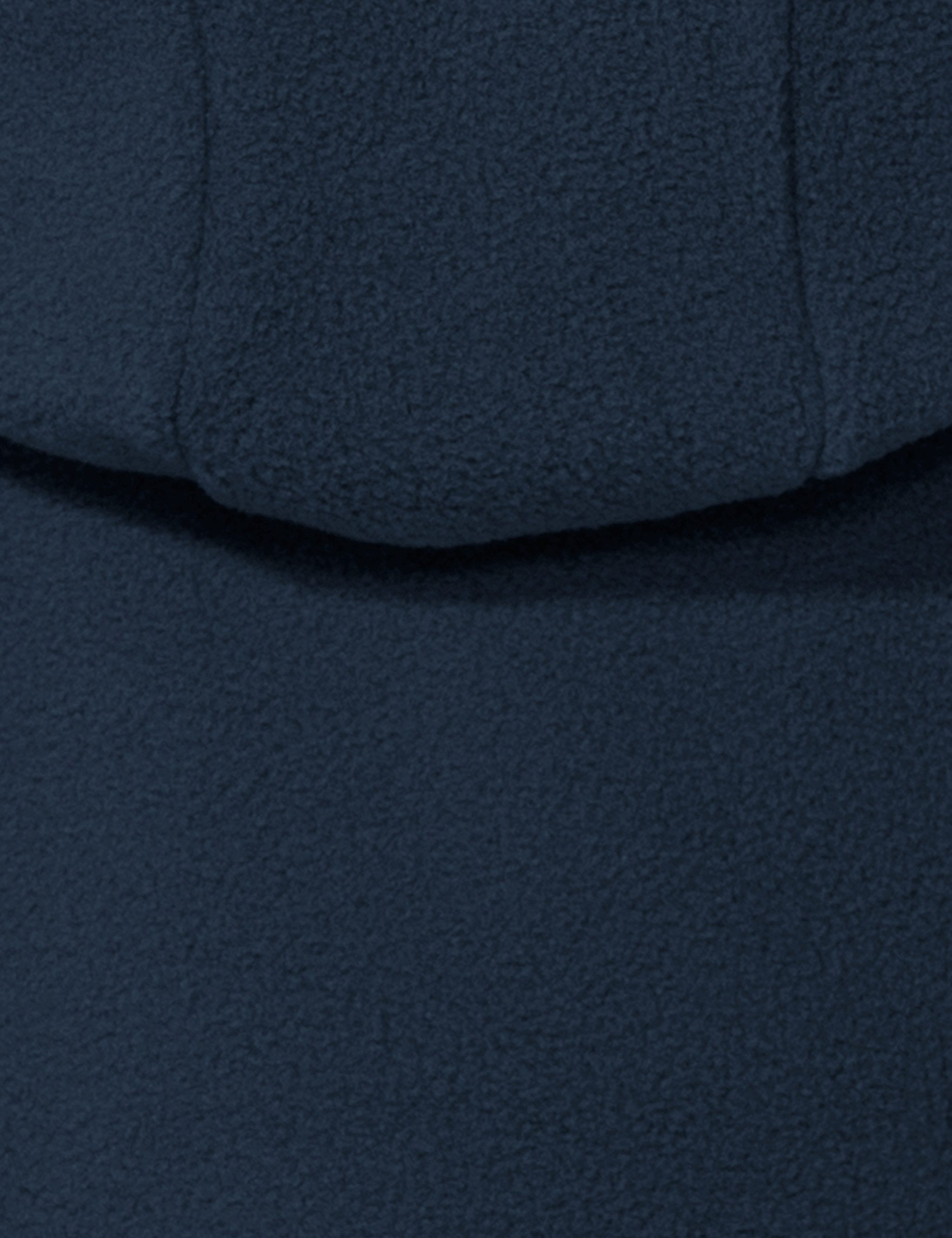 VAUDE Kapuzenfleecejacke Kids Pulex Hooded Jacket II mit Kapuze, atmungsaktives Material, mit Eingrifftaschen