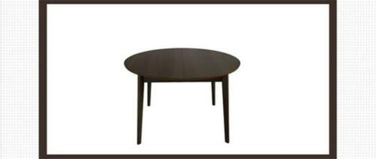 JVmoebel Esstisch, Italienische Runde Designer Möbel Tisch Tische Ess Holz Zimmer Rund