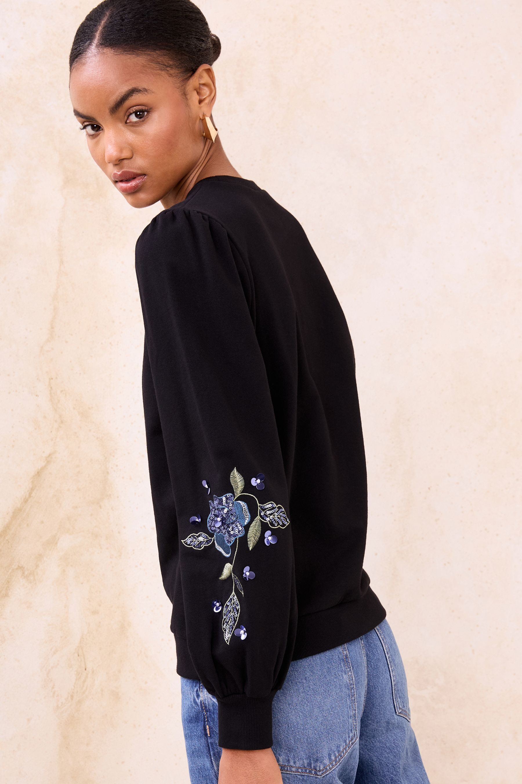 LIPSY Sweater Lipsy Sweatshirt (1-tlg) günstig online kaufen
