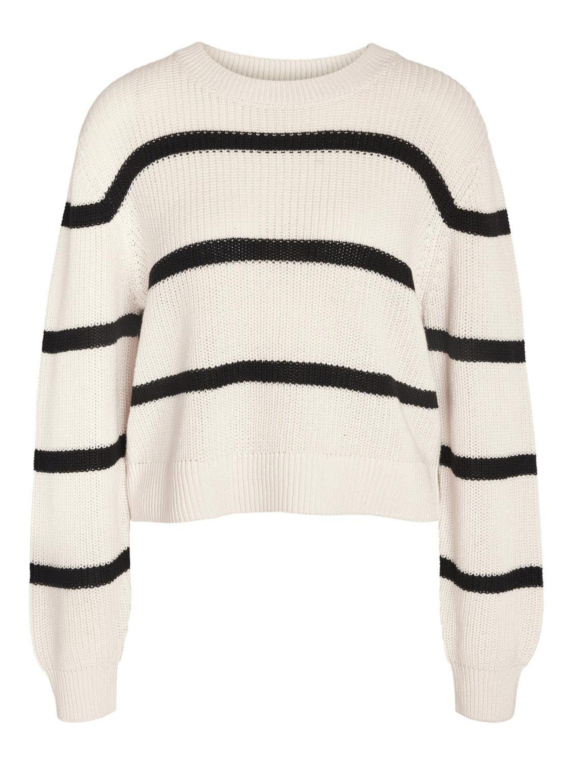 Noisy may Strickpullover NMMaysa (1-tlg) Plain/ohne günstig online kaufen
