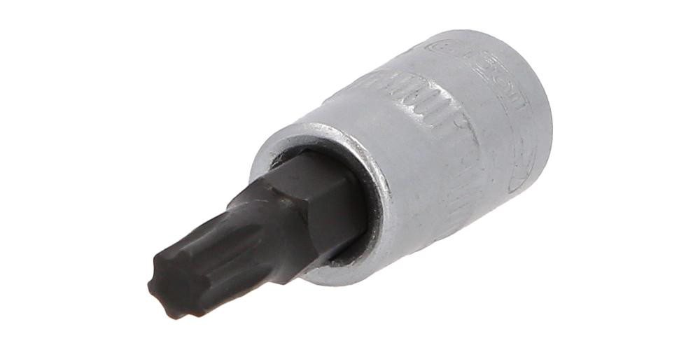Thumbnail - KS Tools Bohrer- und Bitset 1/4" Bit-Stecknuss TorxPlus, IP27