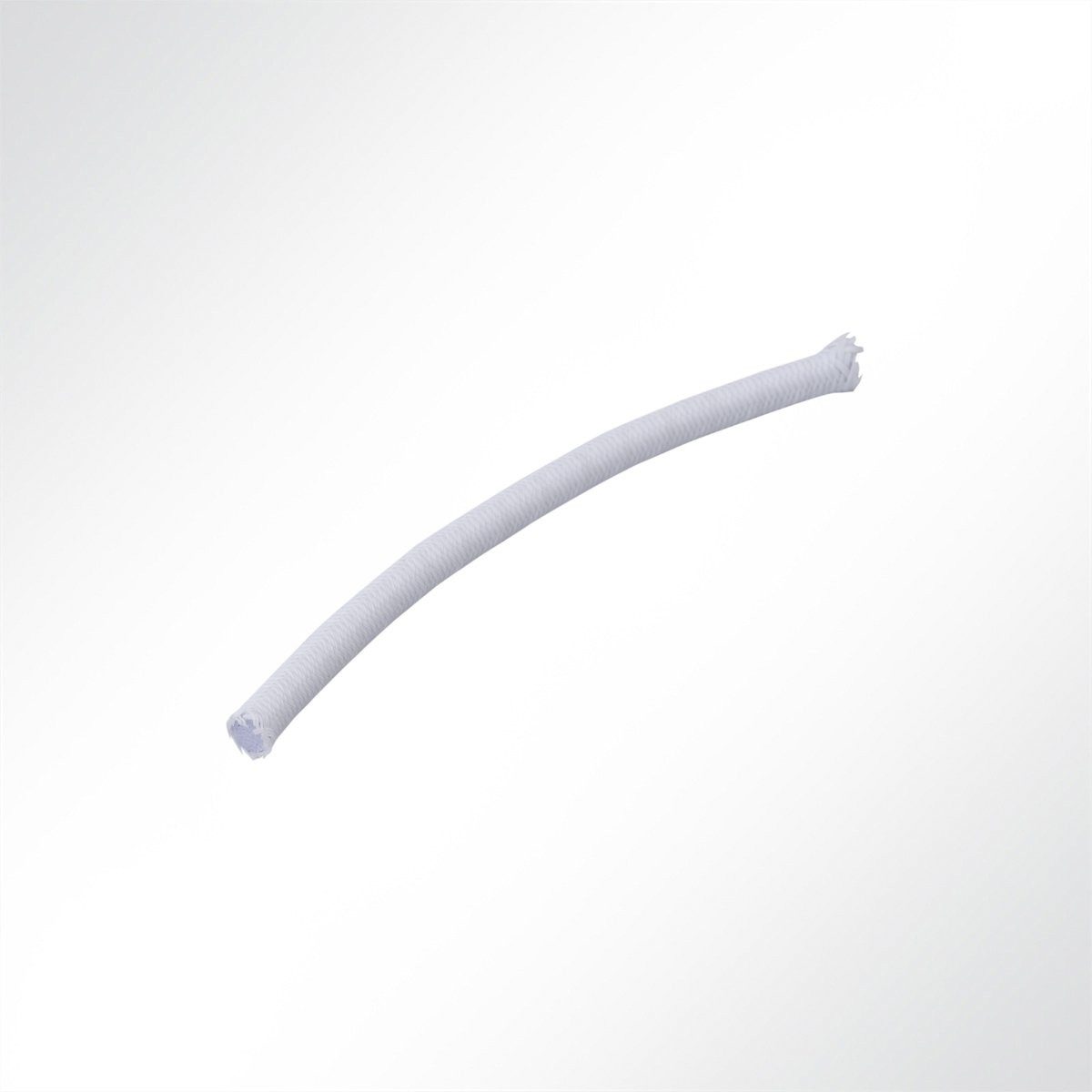 LYSEL® Abspannleine Expanderseil 6mm weiss (1-tlg)