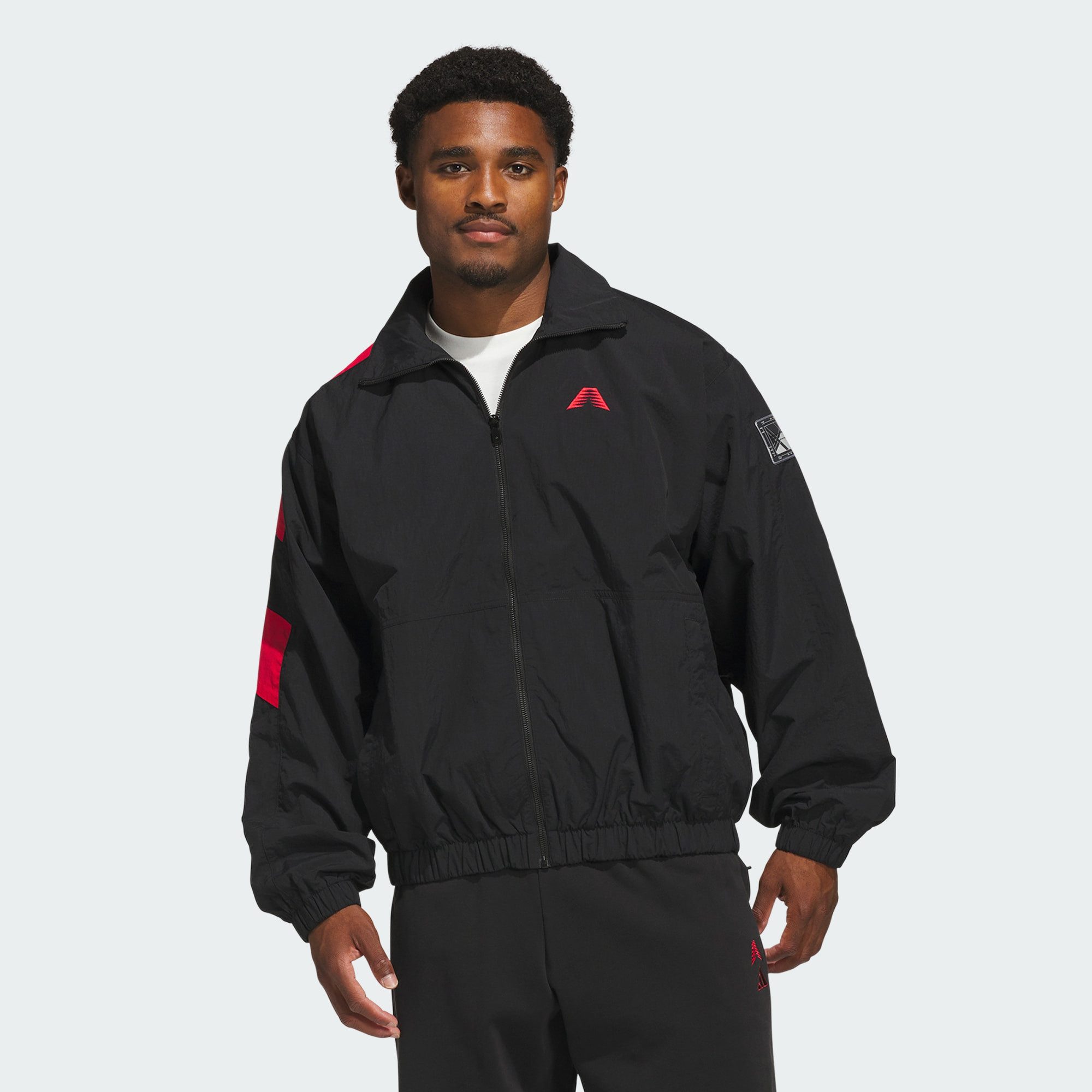adidas Performance Trainingsjacke ANTHONY EDWARDS FOUNDATION ORIGINALS JACKE (1-St)