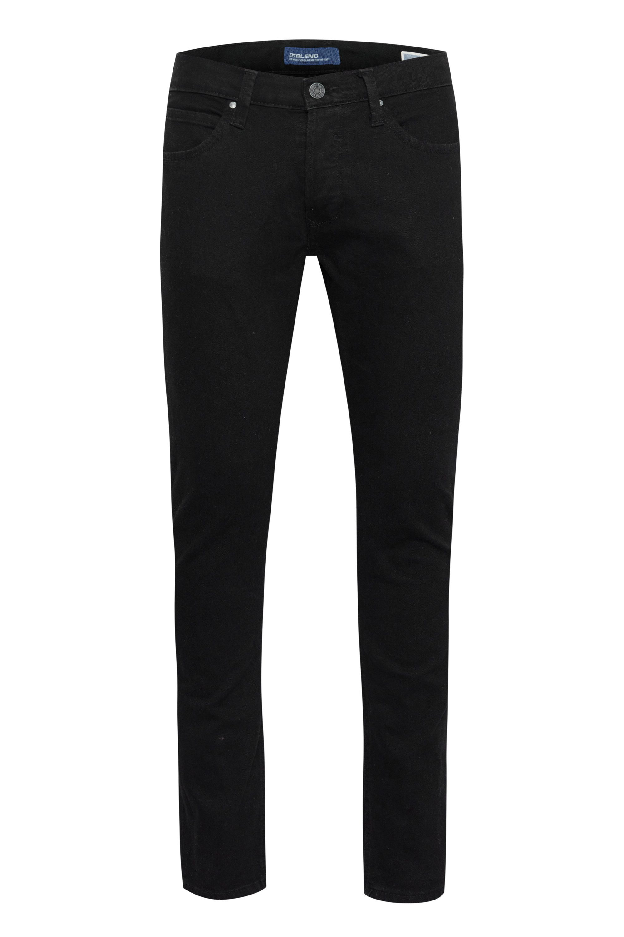 Blend 5-Pocket-Jeans BHTwister Jeanshose mit normalem Bund und schmalem Bei günstig online kaufen