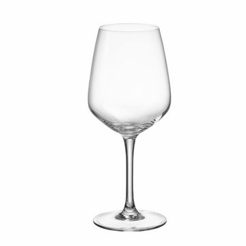 Ritzenhoff & Breker Weißweinglas Mambo 4er Set, Kristallglas
