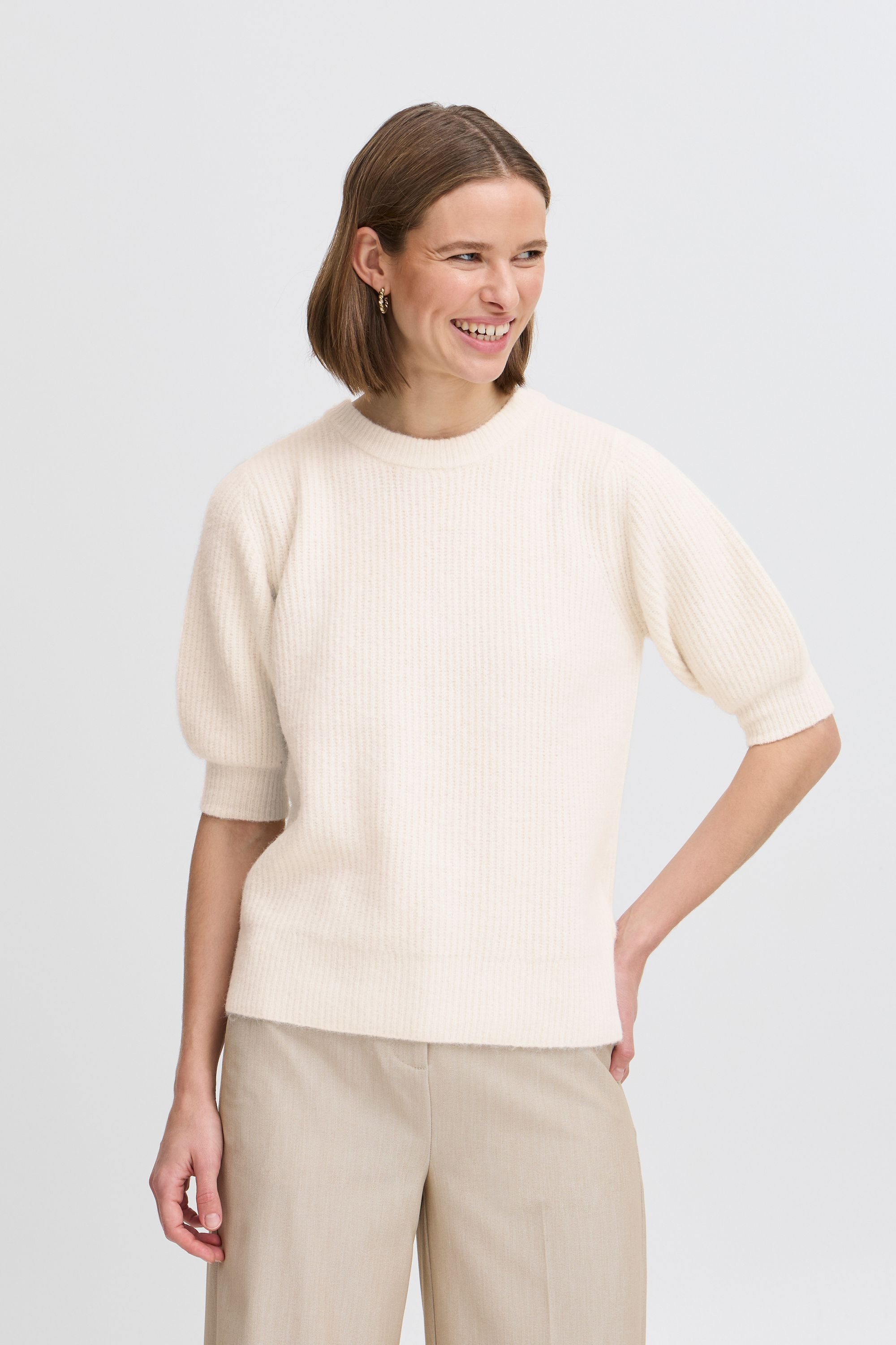 b.young Strickpullover Strickpullover günstig online kaufen