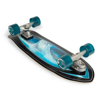 Carver Skateboards Longboard Super Surfer 32' C7, Surfskate Komplettboard