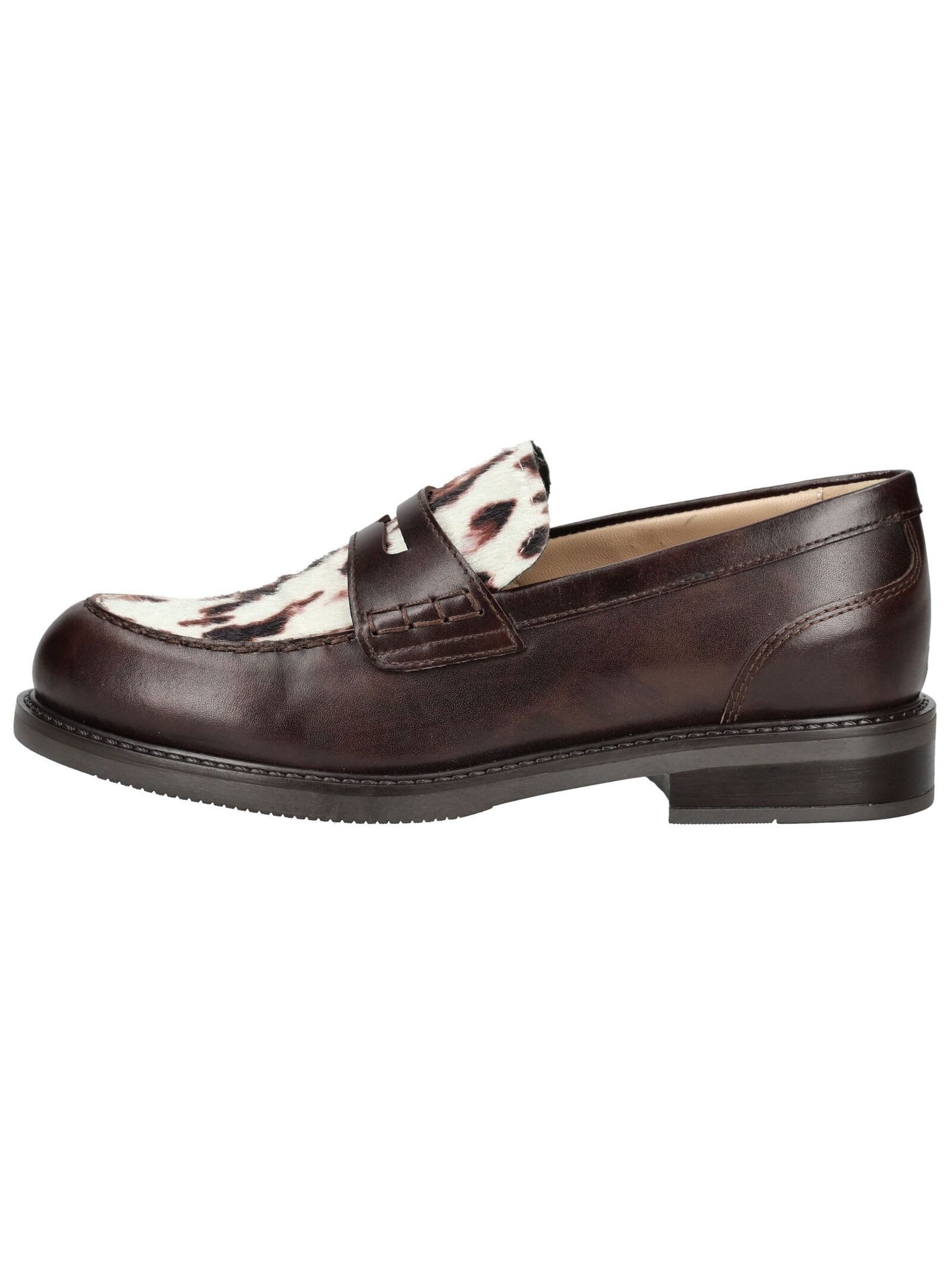 Nero Giardini Nero Giardini Slipper Lederimitat Slipper