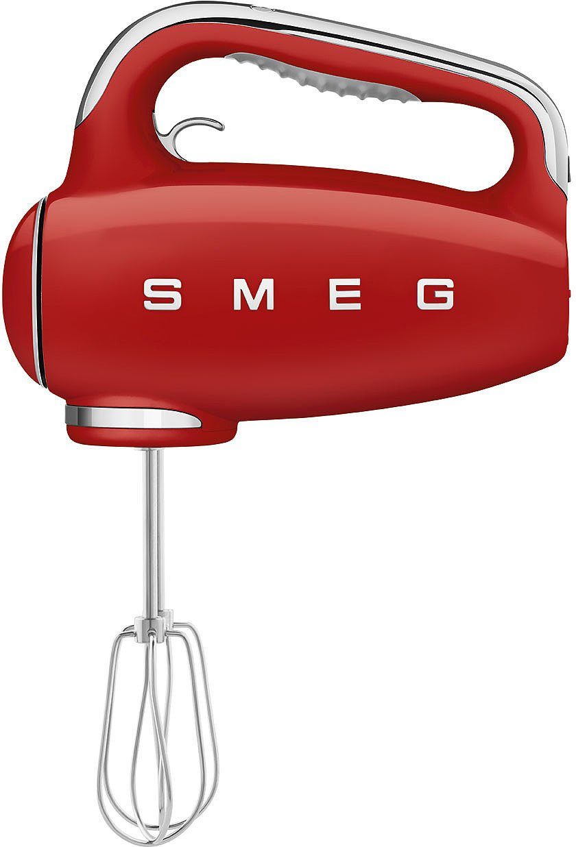 W HMF01RDEU HMF01RDEU Rot 250 Handmixer Smeg Rot,