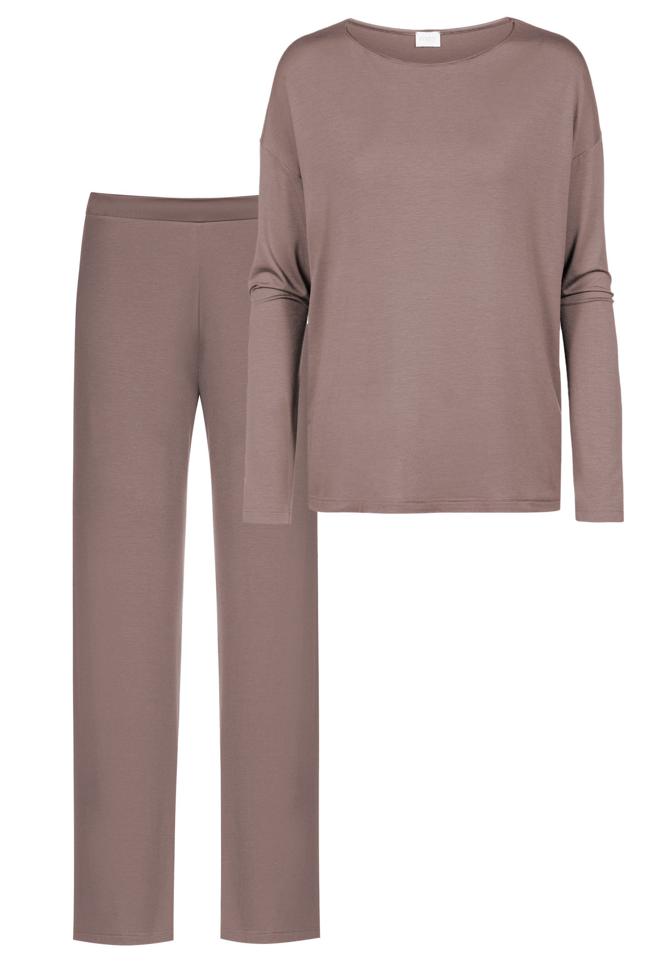 Mey Pyjama Pure Chic (Set, 2 tlg) Schlafanzug - Leicht - Weich und anschmie günstig online kaufen