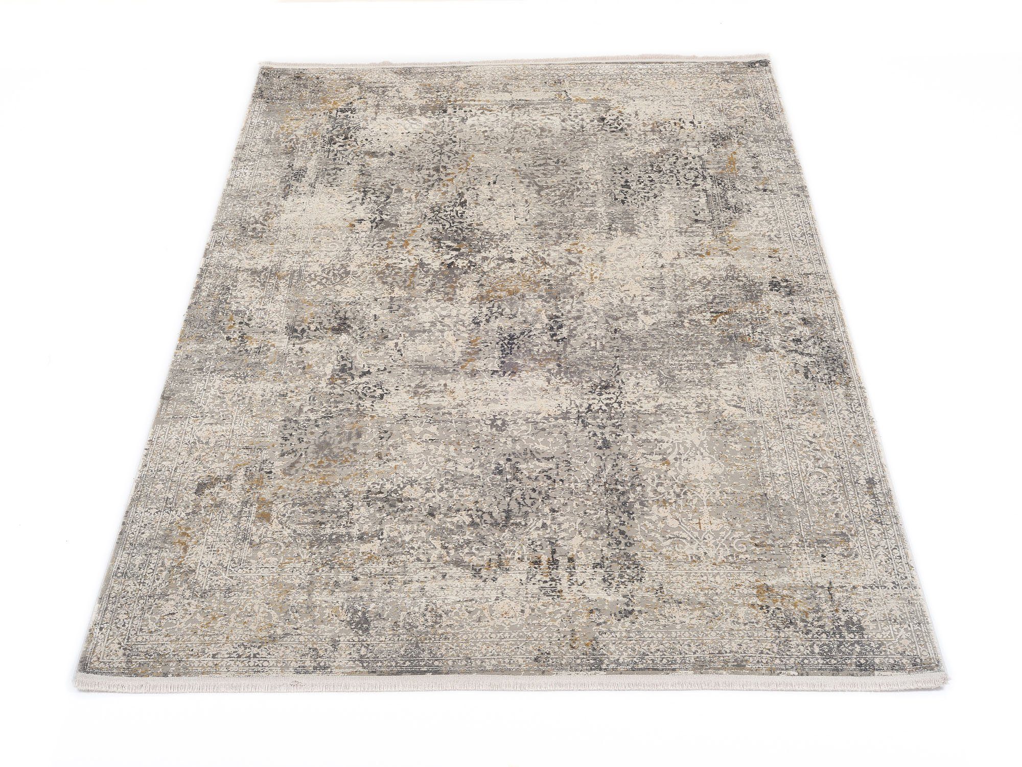 Vintage-Teppich in grau online kaufen | OTTO