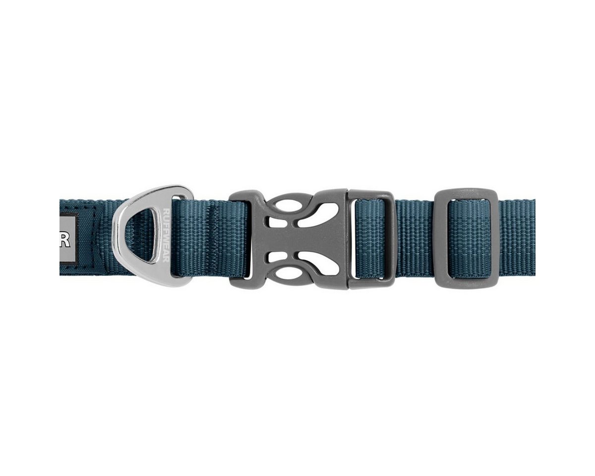 Thumbnail - Ruffwear Hunde-Halsband Hundehalsband Front Range Collar Blue Moon