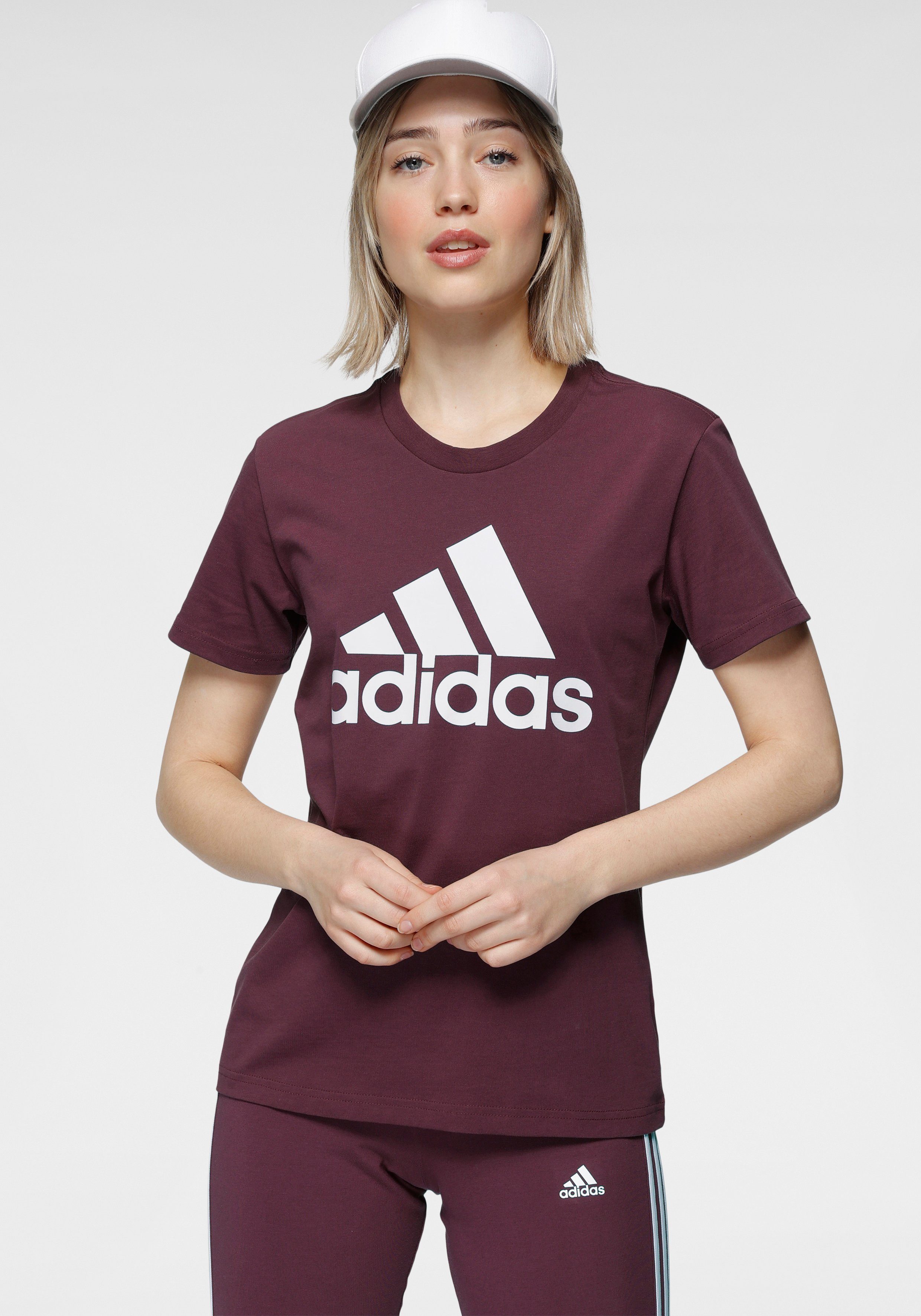 adidas Damen Funktionsshirts online kaufen | OTTO